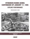 Hyogoken-Nanbu (Kobe) Earthquake of January 17, 1995: Lifeline Performance