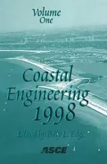 Coastal Engineering 1998 Conference Proceedings  June 22-26, 1998, Falconer Hotel, Copenhage...