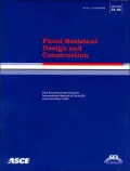 Flood Resistant Design and Construction