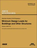 Minimum Design Loads for Buildings and Other Structures (ASCE Standard Series)