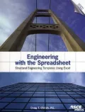 Engineering with the Spreadsheet: Structural Engineering Templates Using Excel
