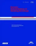 Seismic Rehabilitation of Existing Buildings, ASCE/SEI 41-06