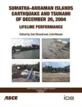 Sumatra-Andaman Island Earthquake and Tsunami of December 26 2004: Lifeline Performance