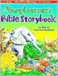 The Young Learner's Bible Storybook: 52 Stories and Over 100 Activities for Family Fun and Learning