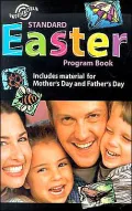 Standard Easter Program Books