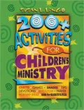 More 200+ Activities for Children's Ministry