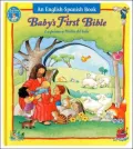 Baby's First Prayers: An English-Spanish Book