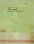 Large Print Edition KJV Standard Lesson Commentary