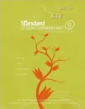 KJV Standard Lesson Commentary with eCommentary, 2010-2011
