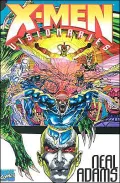 X-Men Visionaries: The Neal Adams Collection
