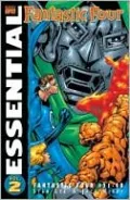 Essential Fantastic Four, Volume 2