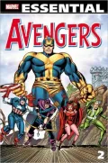 Essential Avengers, Volume 2