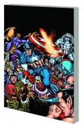 Essential Captain America, Volume 2