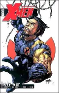 Uncanny X-Men Volume 3: Holy War Tpb