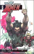 Uncanny X-Men Volume 5: She Lies With Angels Tpb