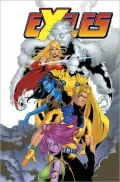 Exiles, Volume 7: A Blink in Time