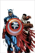 Captain America And The Falcon: Brothers And Keepers