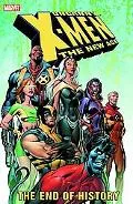 Uncanny X-Men - The New Age Volume 1: The End Of History TPB
