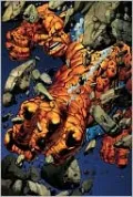 Ultimate Fantastic Four, Volume 4: Inhuman