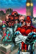 New Excalibur, Volume 1: Defenders of the Realm