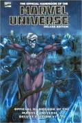 Essential Official Handbook of the Marvel Universe: Deluxe Edition, Volume 3