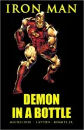 Iron Man: Demon in a Bottle