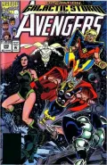 Avengers: Galactic Storm, Volume 1