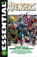 Essential Avengers, Volume 5