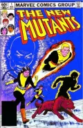 New Mutants Classic, Volume 1