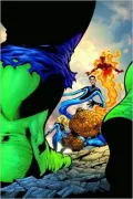 Marvel Adventures : Fantastic Four Digest