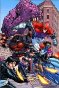 New Excalibur, Volume 2: Last Days of Camelot