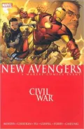 New Avengers, Volume 5: Civil War
