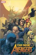 New Avengers, Volume 6: Revolution