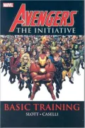 Avengers: the Initiative