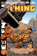 Essential Marvel Two-in-One, Volume 2