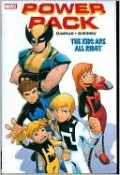 Power Pack: The Kids are All Right, Vol. 1