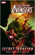 New Avengers, Volume 8: Secret Invasion, Book 1