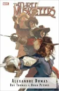 The Three Musketeers (Marvel Illustrated)