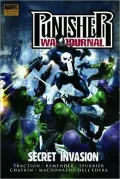 Punisher War Journal, Volume 5: Secret Invasion