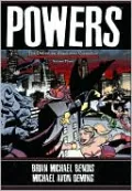 Powers: The Definitive Hardcover Collection (Powers Series), Vol. 3