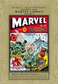 Golden Age Marvel Comics Marvel Masterworks, Volume 5