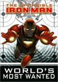 Invincible Iron Man: World’s Most Wanted 1