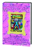 Marvel Masterworks: Doctor Strange, Volume 4