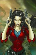 Anita Blake, Vampire Hunter: The Laughing Corpse, Book 3: Executioner, Vol. 3