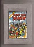Marvel Masterworks: The Uncanny X-Men, Volume 1