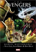 Marvel Masterworks: The Avengers, Volume 1