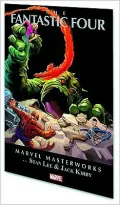 Marvel Masterworks: The Fantastic Four, Volume 1
