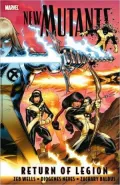 New Mutants 1: Return of Legion