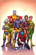 Uncanny X-men: First Class (Issues 1-4)