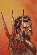 Wolverine Weapon X: Adamantium Men
